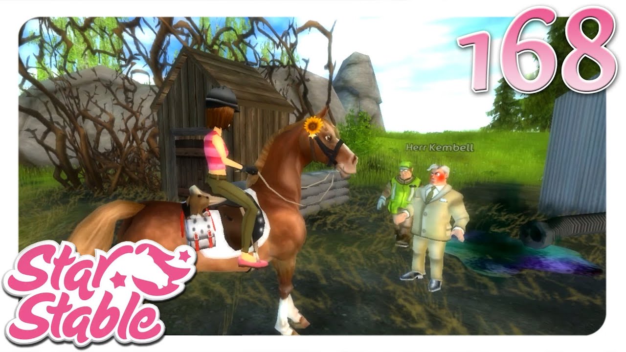Star Stable [SSO]: Da platzt gleich wer! #168 | Let's Play ♥ [GERMAN/DEUTSCH]