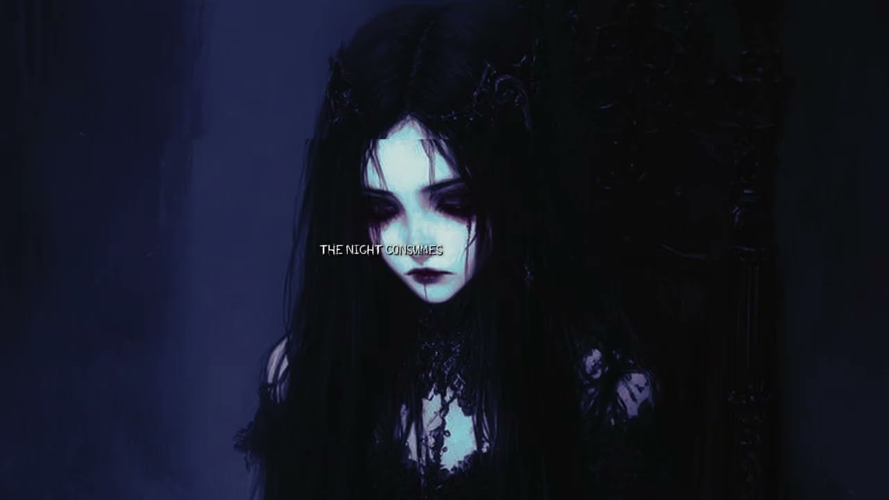 Embrace your darkness |Dark Synthwave, Goth, Post-Punk 🖤