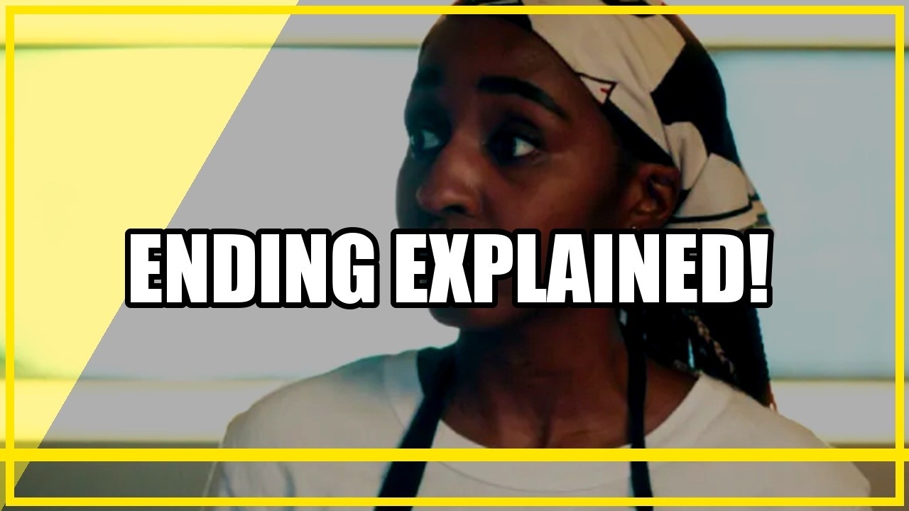 The Bear Season 5 Episode 8 Ending Explained Why Carmy Leaves | What Happens to Sydney Richie & Bear