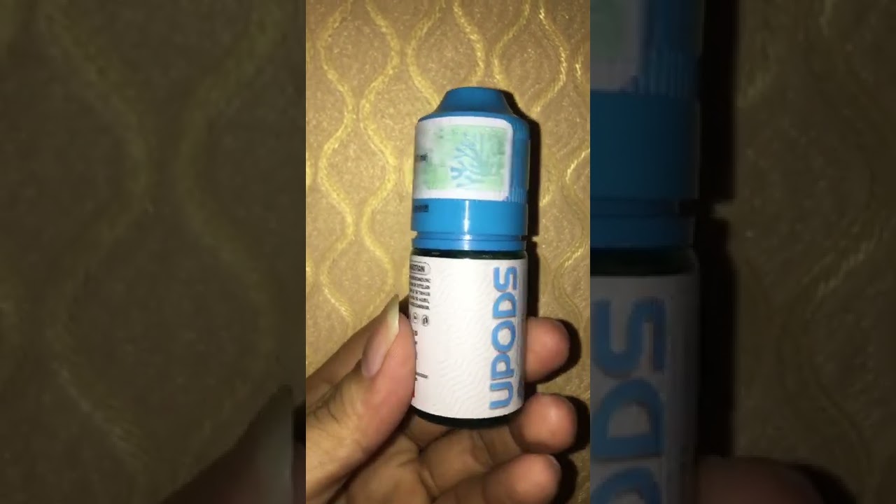 ICE BLAST UPODS CIGARETTE SERIES &hellip; Pods Friendly Rasanya Makyusss