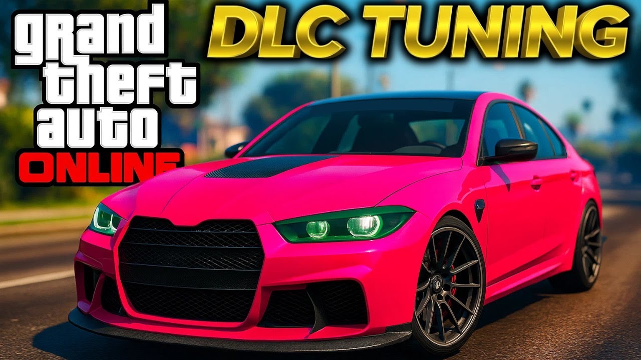 GTA Online Money Fronts: Ich tune & teste ALLE neuen Autos!
