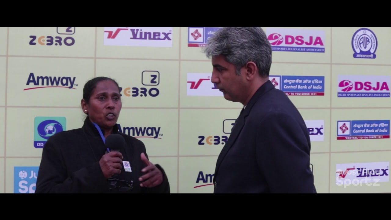 Nilima Deshpande, SAI Athletics Coach gives an insight about SAI Training Center - NSNIS, Patiala