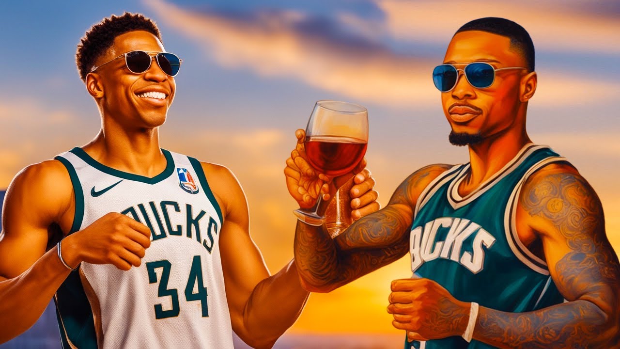The Milwaukee Bucks Have Finally Figured It Out 🦌