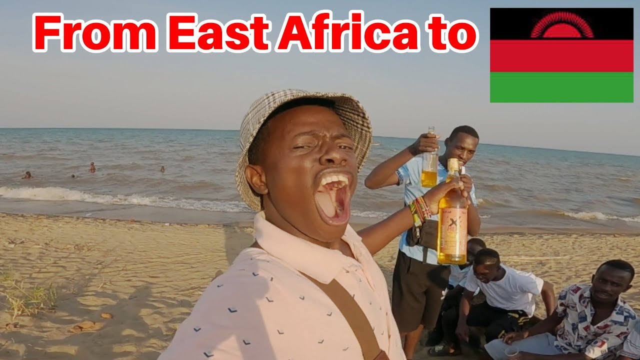 Fist impression in karonga (MalawiAfrica)