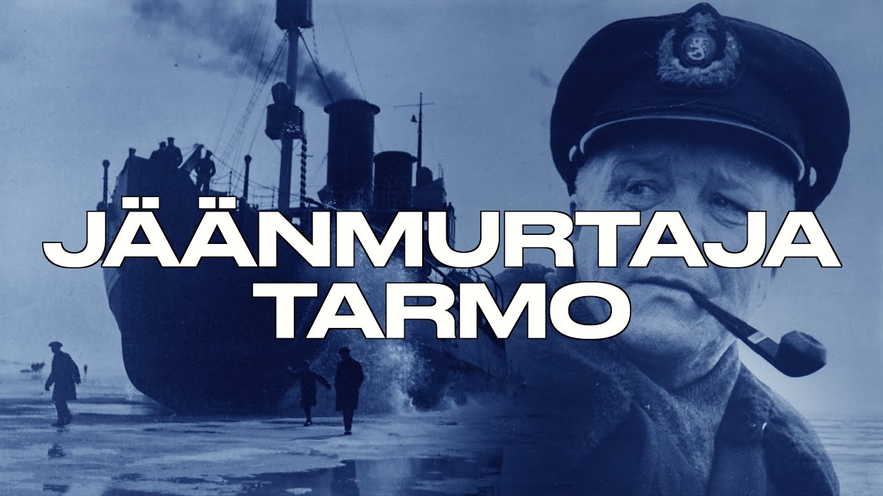 Aavedata | Jäänmurtaja Tarmon tutkimus