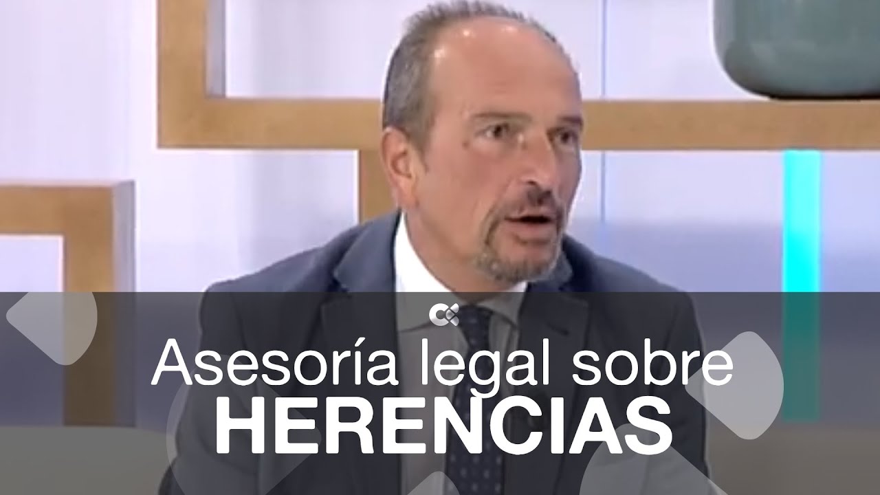 Asesoría legal sobre herencias