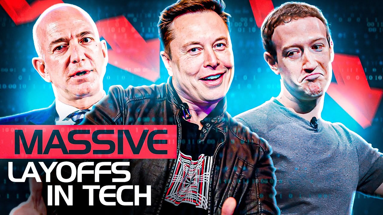 INSANE number of Layoffs (35,000+)! November Update On Tech Layoffs In 2022