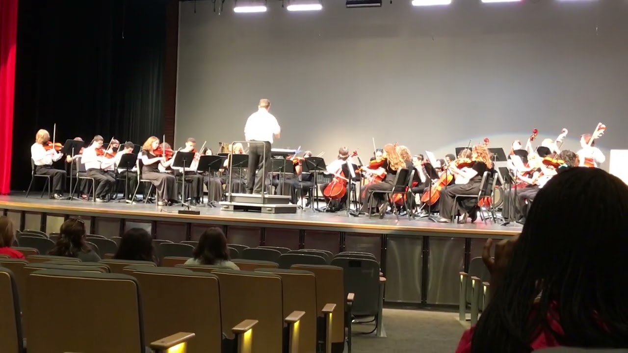 Ring of Fire - WSHS Orchestra