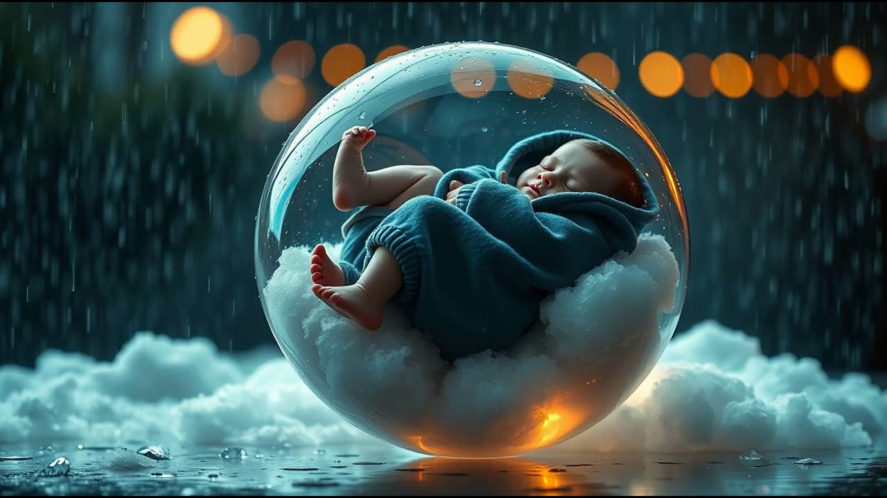 Peaceful Rest Music for Baby Evenings