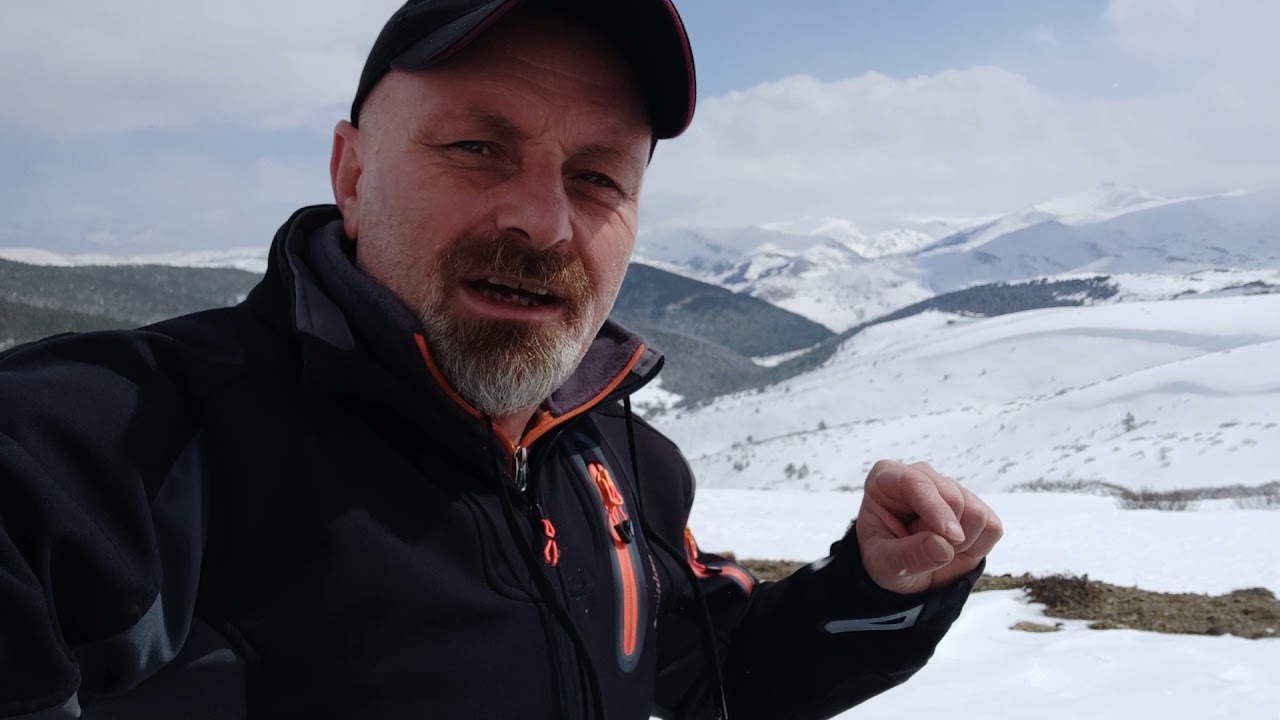 lapa lapa kar yılın son kar'ı köşe bucak ümit atabay