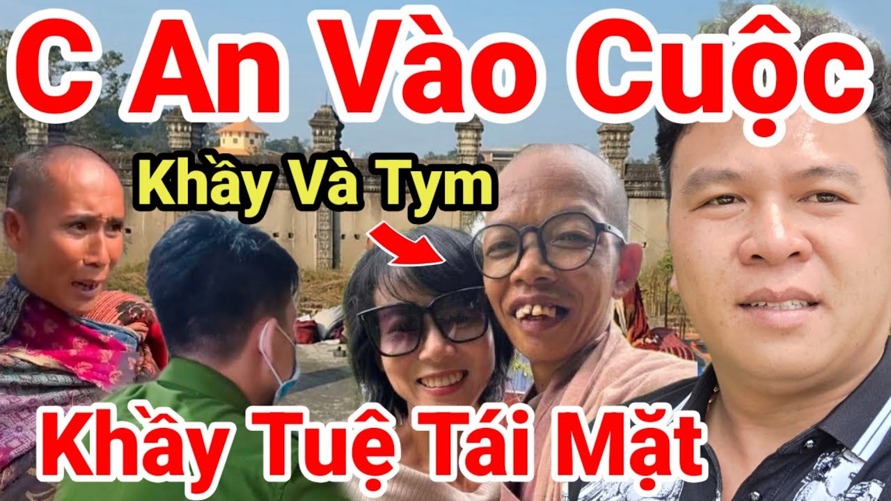 Tập 159: Cực Nóng.. Công An Vào Cuộc.. Khầy Tuệ Được So Sánh Với Khầy Nhuận Đat 