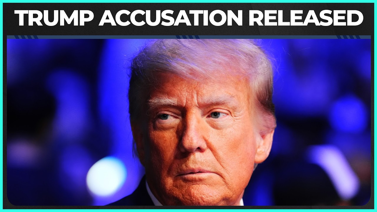 DOJ Releases Interviews Of Woman Accusing Trump Of Assault
