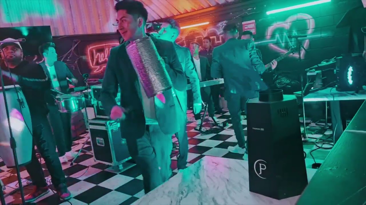 Oh papis - Picaflor x  (En vivo)