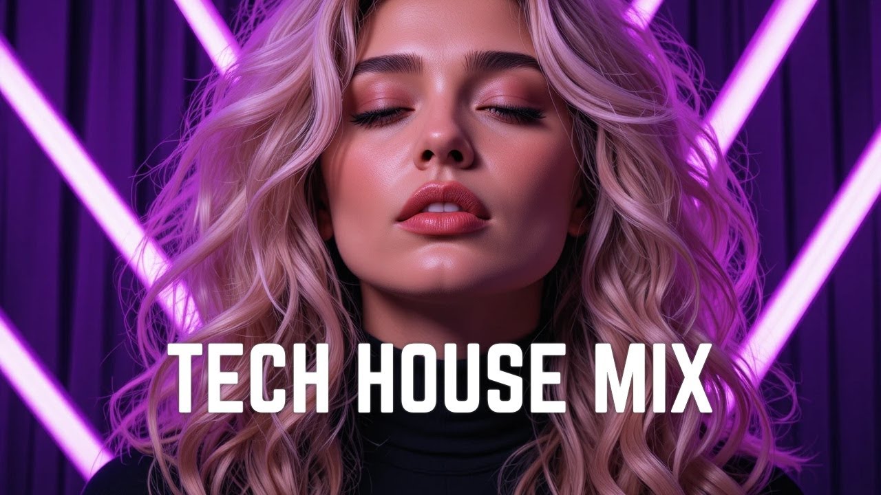 Cosmic Harbor Waves – Deep Melodic Tech House