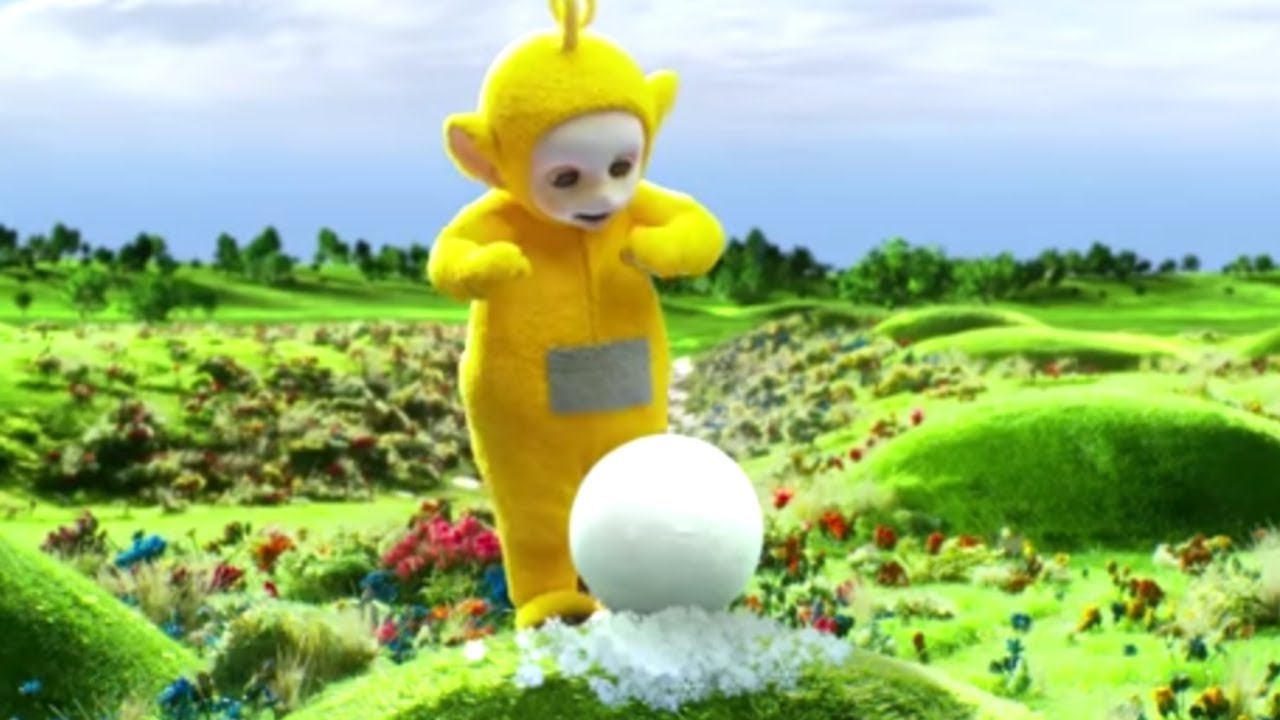Teletubbies S15E25 - Snowball | Videos For Kids