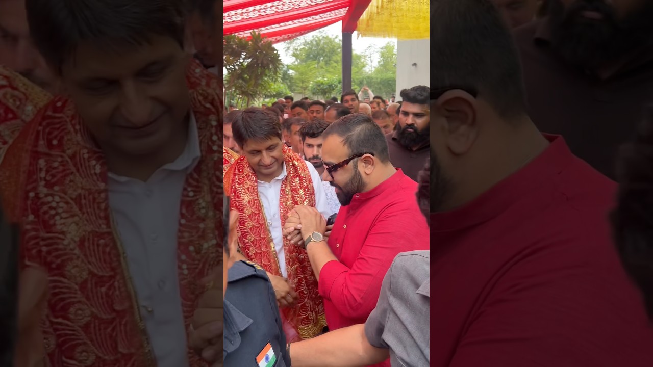 Birthday wishes to MLA Kuldeep Vats Sahab #shorts #mla #badli