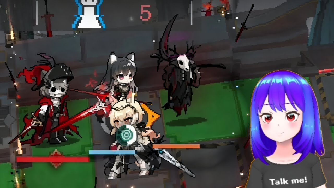 TN-1 is Easy for me | Arknights