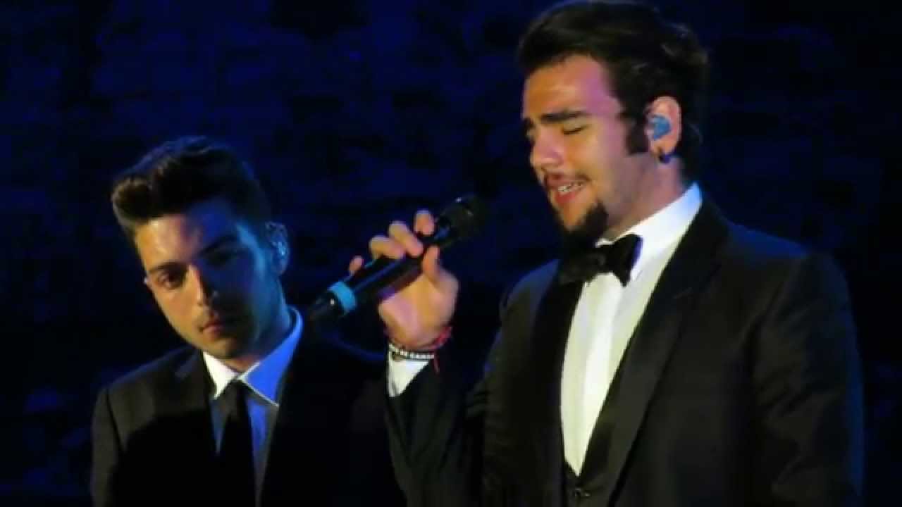 Il Volo Taormina 21.07.2014 - Caruso