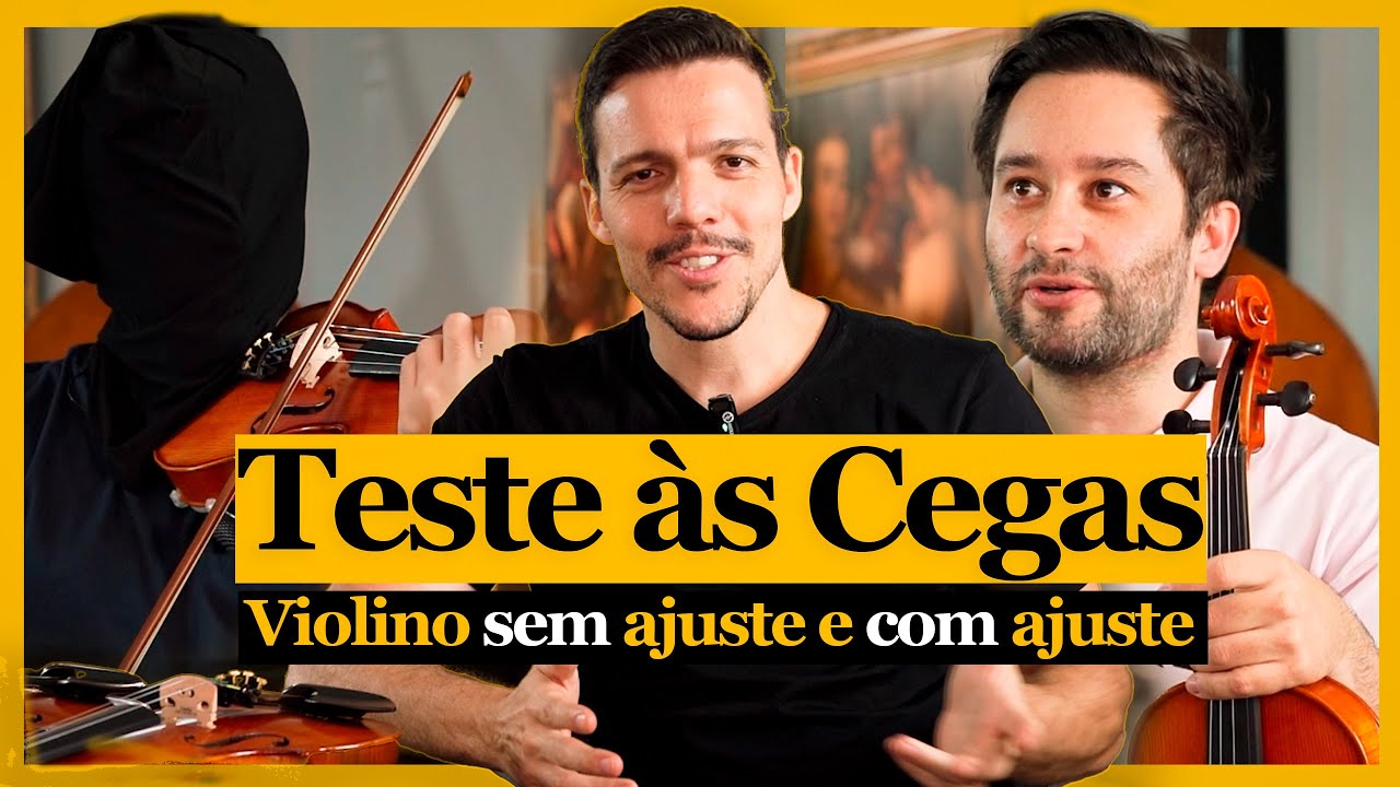 Ajuste de Violino: O Que Muda no Som? I HPG Musical