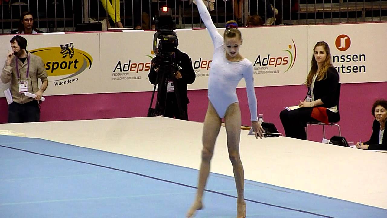 Tunney Rebecca sol GBR senior EF Euro 2012