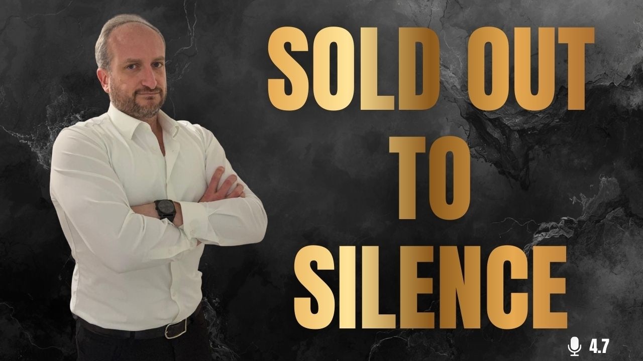 Why Silence Is Easier Than Truth | The Hidden Power of Bitachon