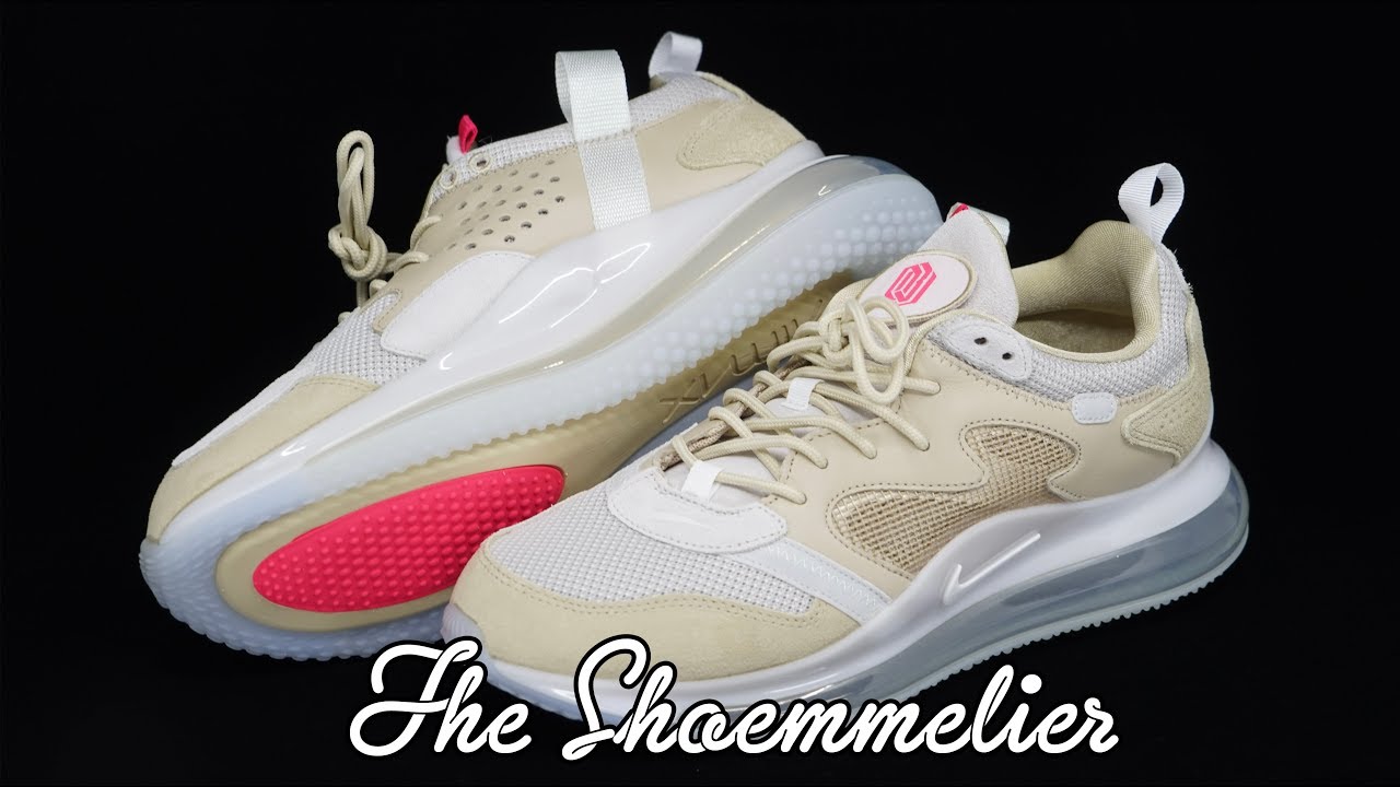 Nike Air Max 720 OBJ «Молодой король народа» • Обзор и обзор