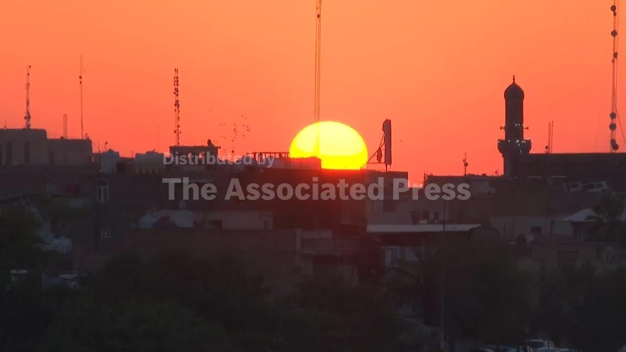 Heat stress growing because of prolonged heatwaves in many nations, say researchers