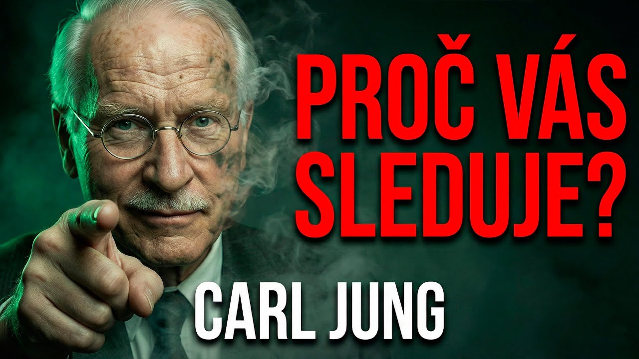 Jste jen „Zrcadlo“: Krutá pravda — Carl Jung