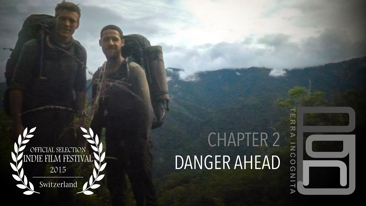 2/6: DANGER AHEAD, PAPUA NEW GUINEA