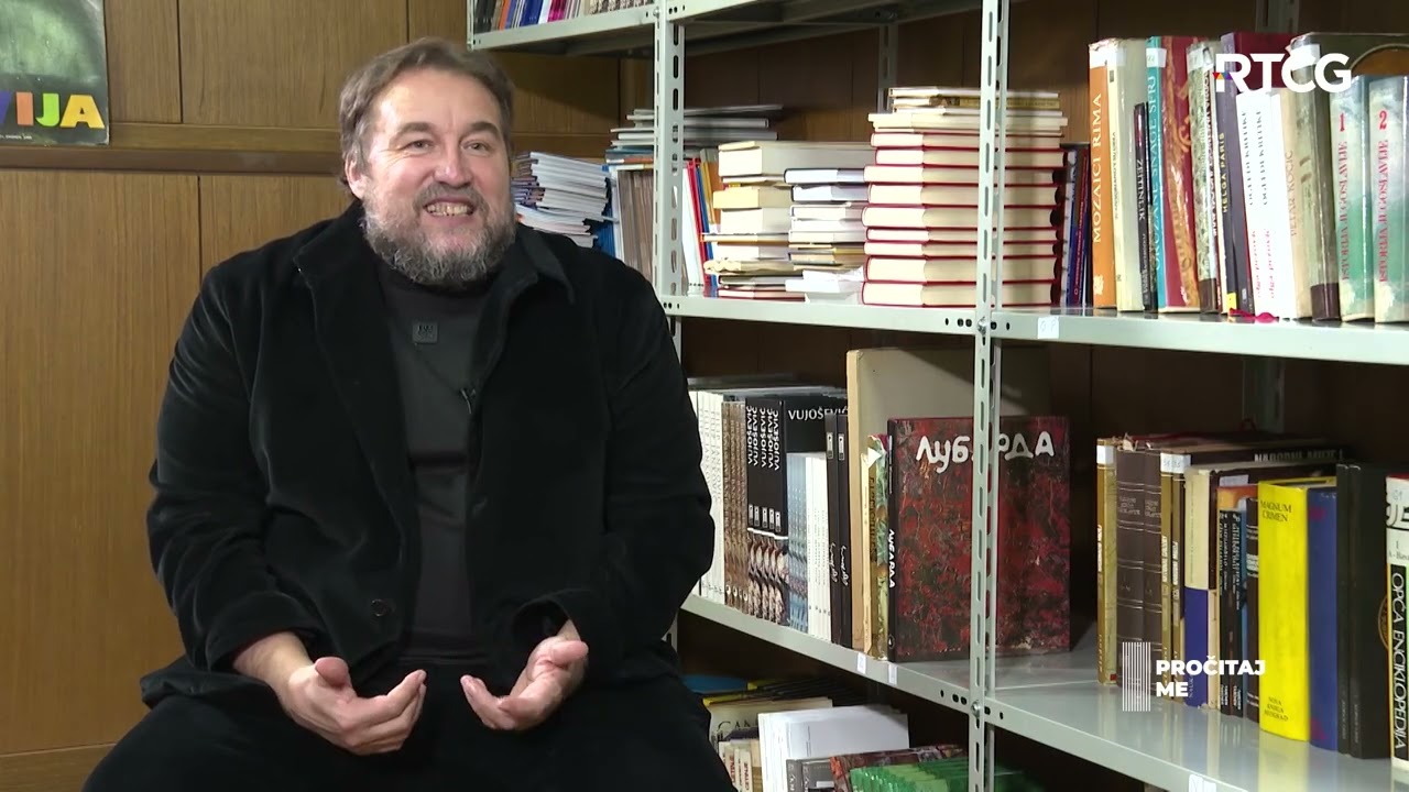 Vladislav Šćepanović - PROČITAJ ME
