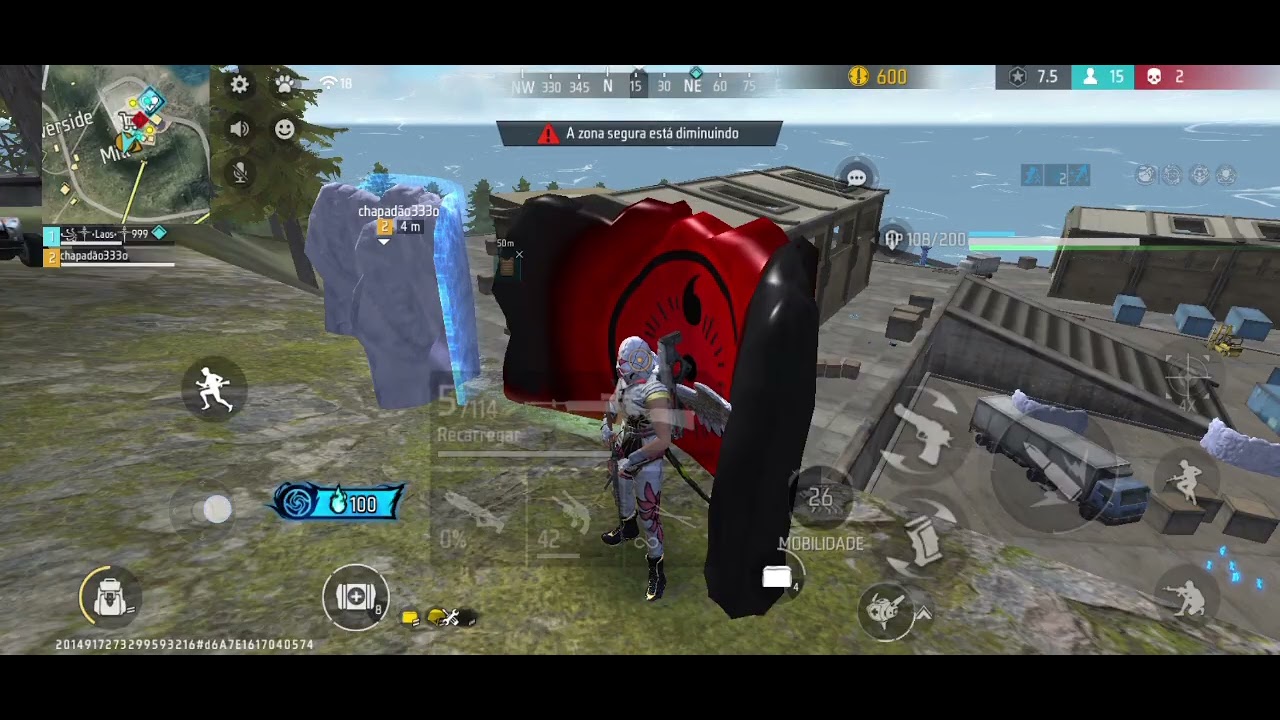 De platina 5 a mestre