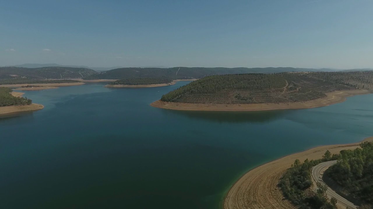Embalse de Cijara. #extremadura #siberiaextremeña