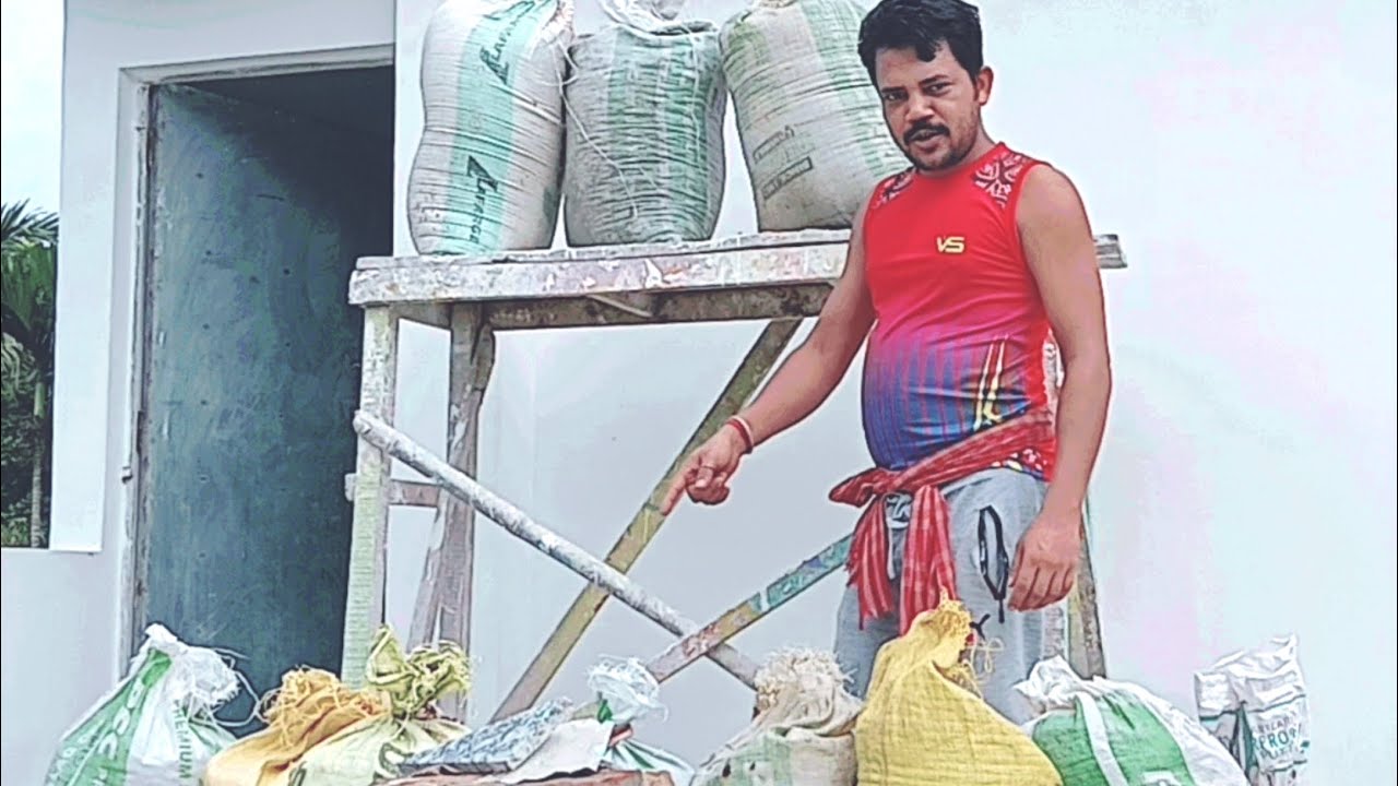 Desi Water filter system // বাসা বাড়ির জলের ট্যাংকিতে এভাবে ফিল্টার করলে খুব ভালো রেজাল্ট পাবে//