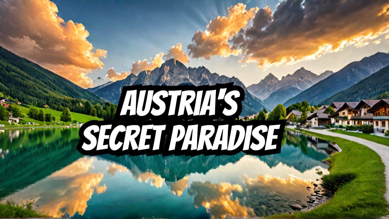 East Tyrol, Austria's Hidden Treasure Revealed #worldtravel