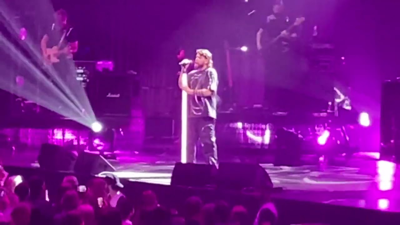 Rea Garvey - New Day Tomorrow - Wien - 4.5.2024