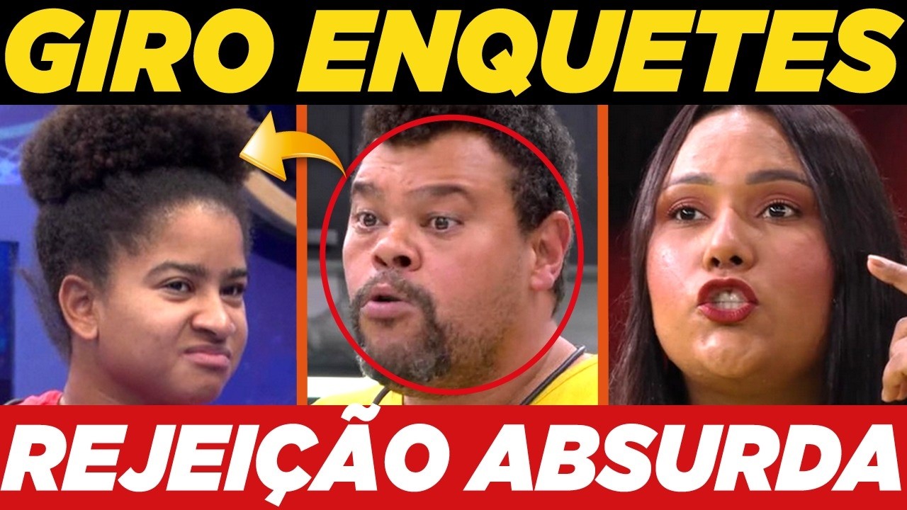 🚨🔥TORCIDA FRACASSA: Enquetes mostram QUEM VAI SAIR DO BBB 26 ?
