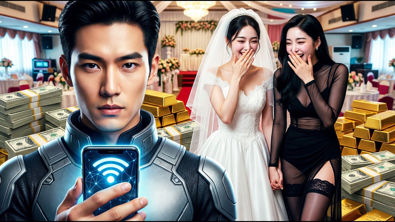 Chàng trai nghèo ngày cưới bị ép uống nước rửa chân, có thể biết trước tương lai trở thành tỷ phú!