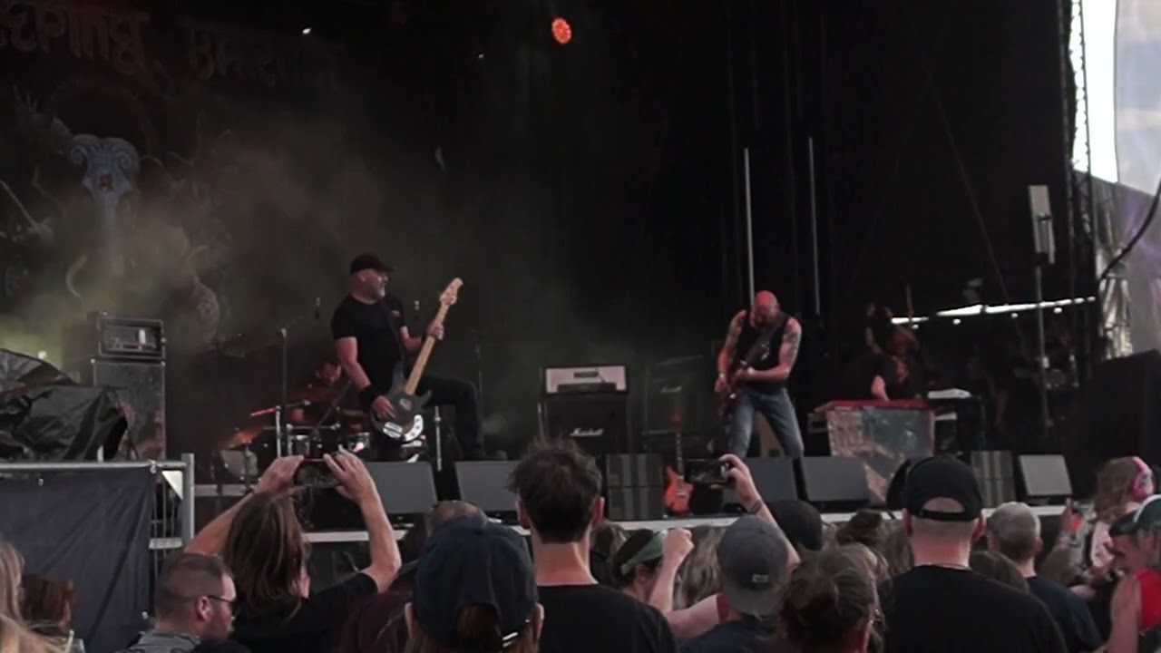 My Sleeping Karma LIVE @ Stoned From The Underground 2025