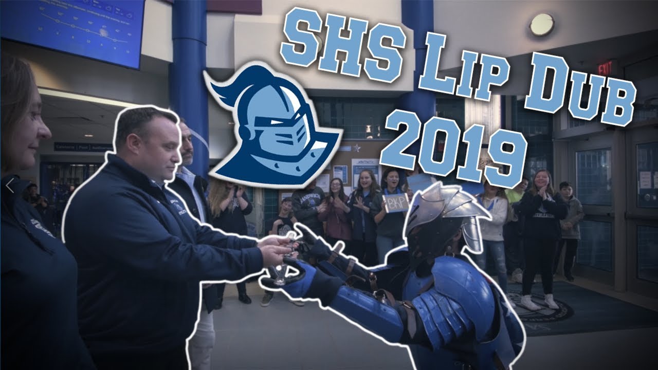 Sandwich High School Lip Dub: 2019
