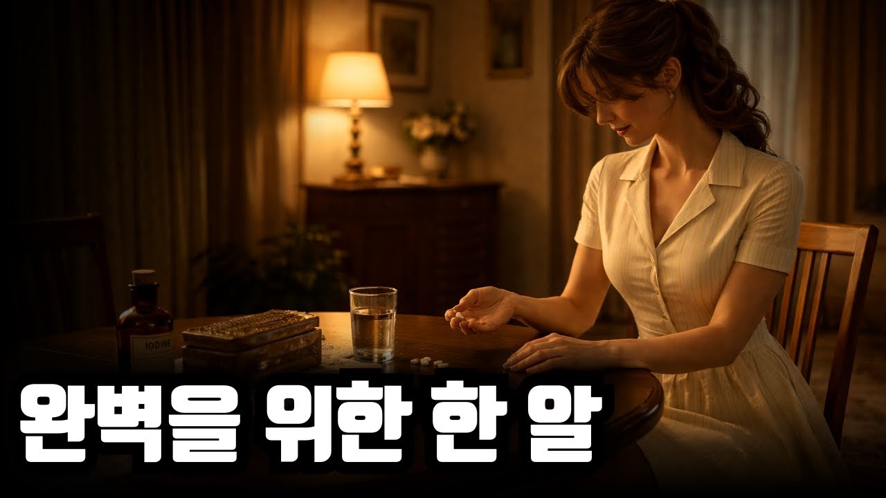 1950년대 미국, 완벽해야 했던 여성들