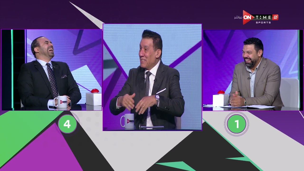 مساء ONTime - عبد الظاهر السقا وجمال حمزة وجها لوجه في مسابقة الجنرال مدحت شلبي الثقافية المنوعة