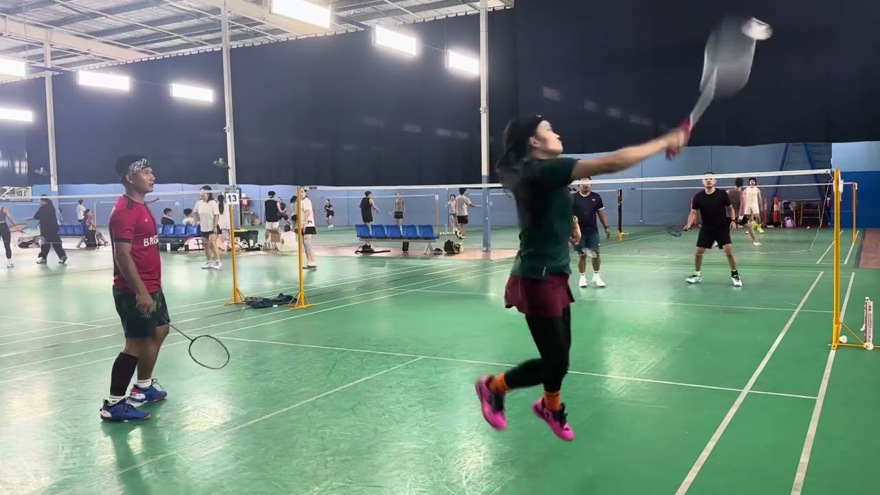 Sang/Euni VS ed/pj