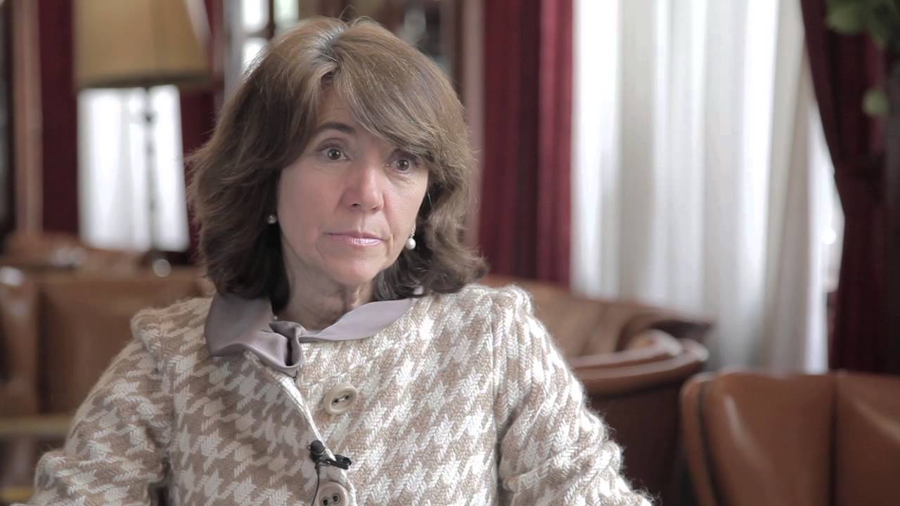 Denosumab en la práctica clínica diaria - Entrevista con: Dra Mª Jesus Cancelo - SAMEM 2013