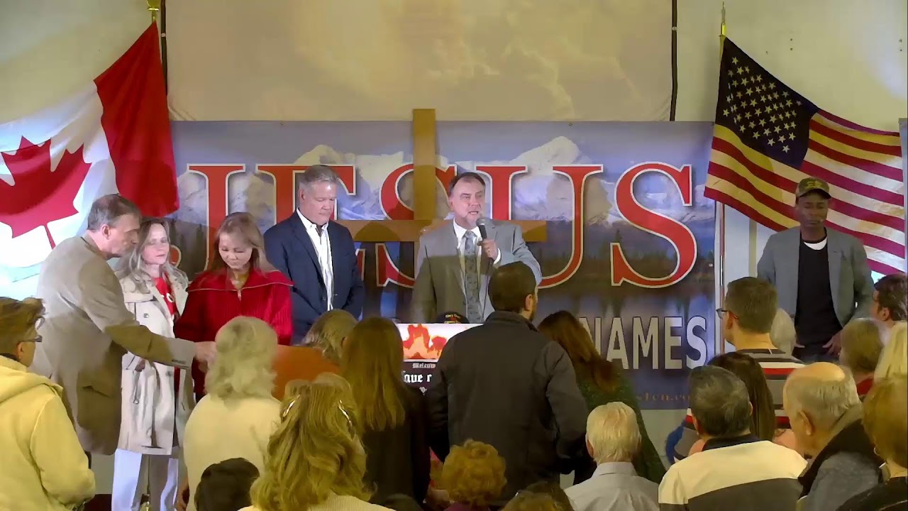 The Fortress: Bo Polny and Manuel Johnson! &ldquo;Great Revival Begins!&rdquo; Sat Jan 10, 2025