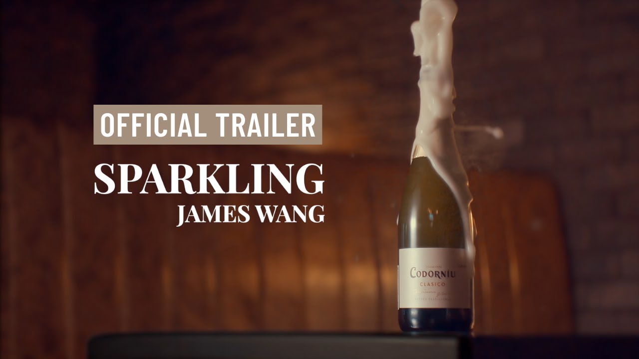 【香檳自開】SPARKLING by James Wang - Official Trailer