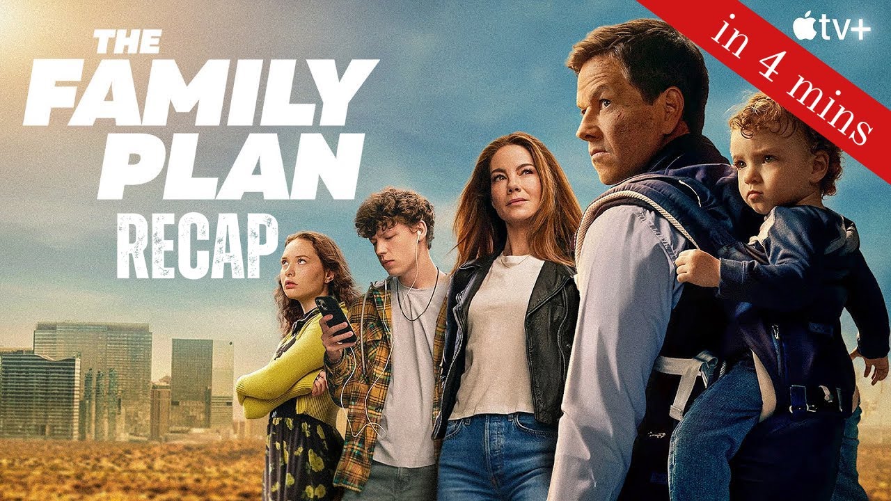 The Family Plan Recap