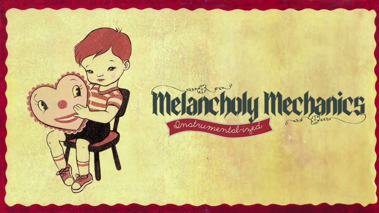 Red Hot Chili Peppers - Melancholy Mechanics [Instrumental-Ized]