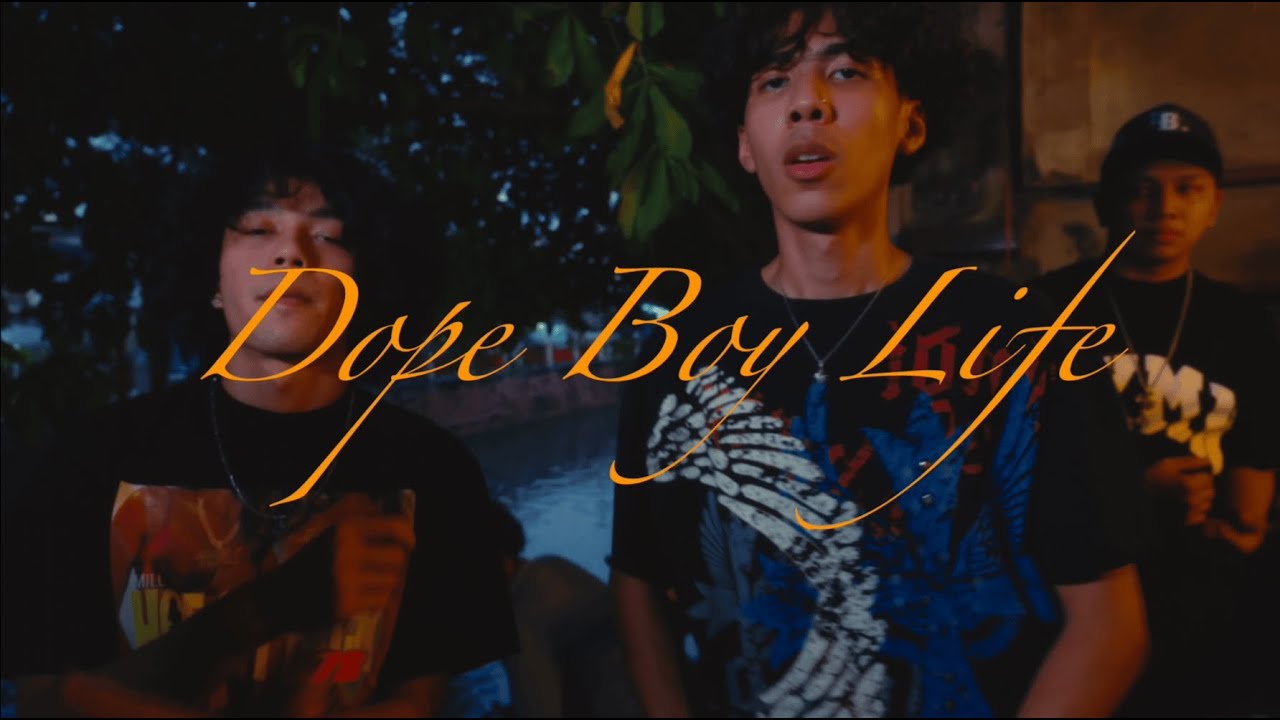 Quintin - ##Dope boy lifee ft. Apefredda
