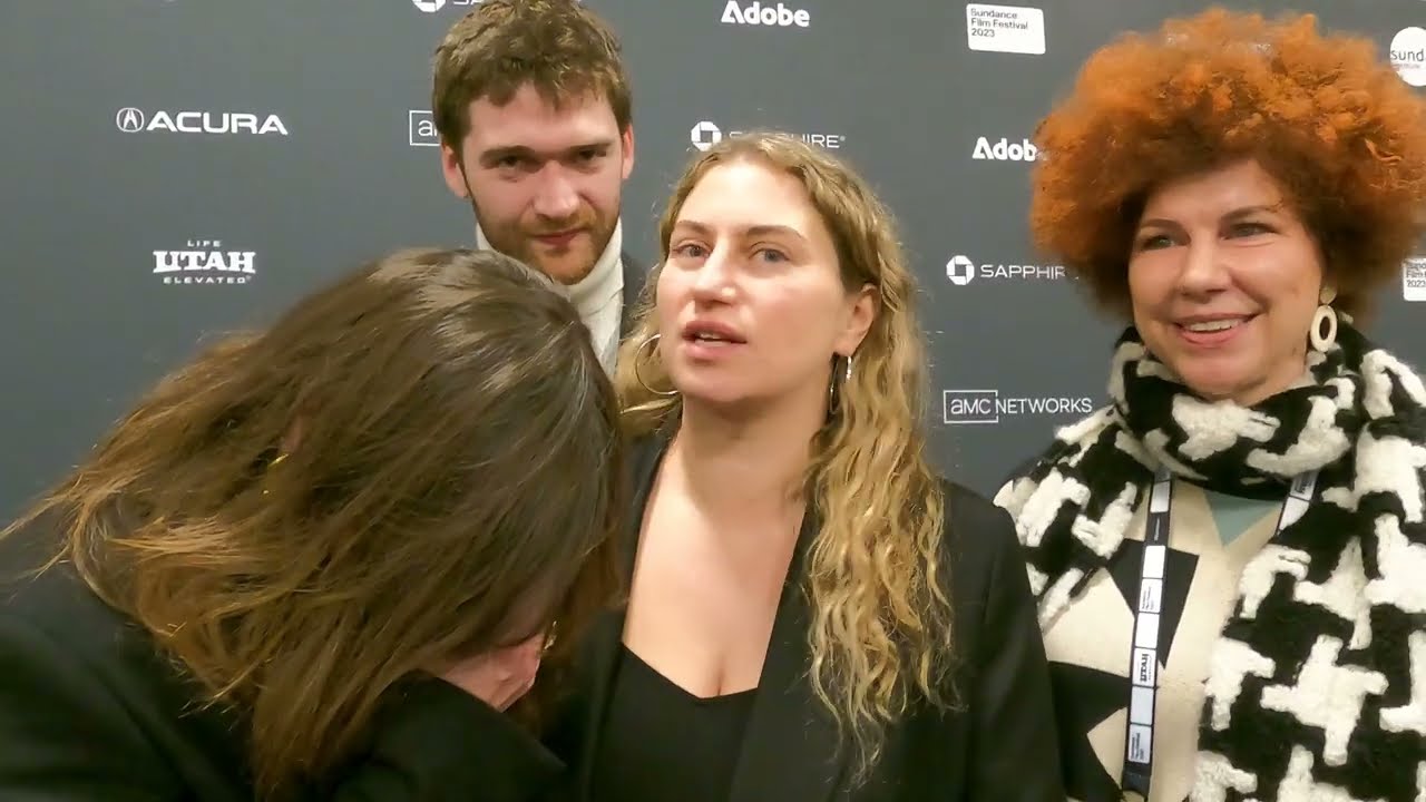 Filmmakers on red carpet talk about SFF 2023