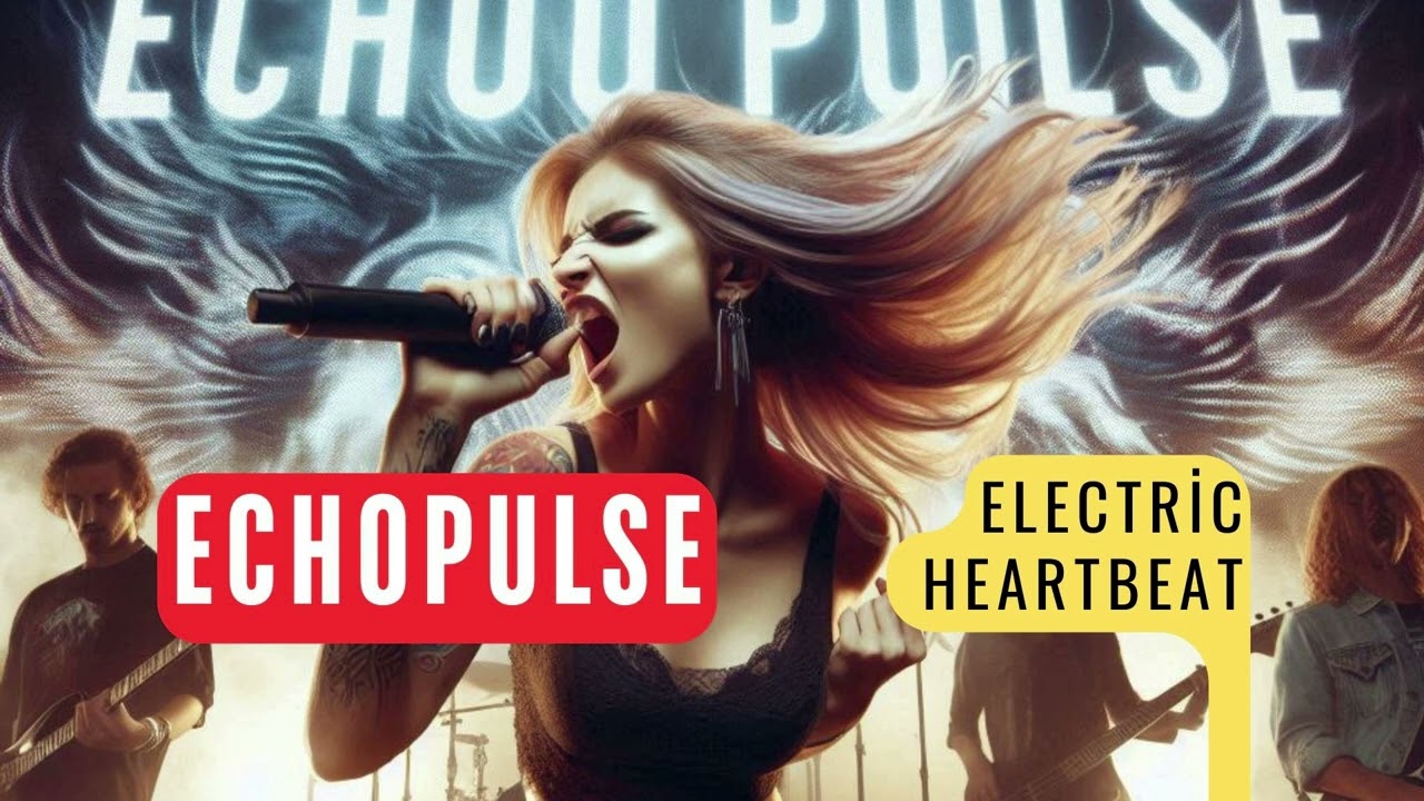Electric Heartbeat  / ECHOPULSE / AI WORLD RADIO